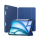 Etui do tableta ESR Rebound Pencil iPad Air 10.9" 4/5 gen. / 11" 6 gen. blue 4894240182031